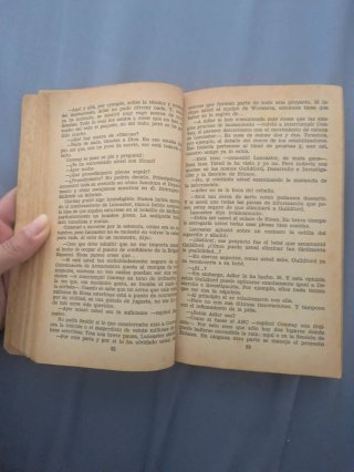 Todos los hombres se quedan solos (edición 1970)