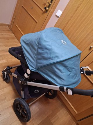 Carrito Bugaboo Cameleon 3