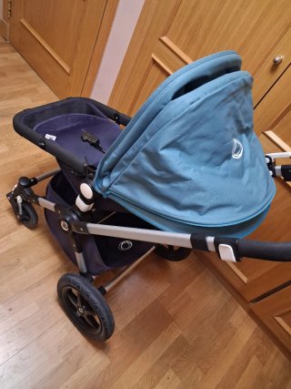 Carrito Bugaboo Cameleon 3
