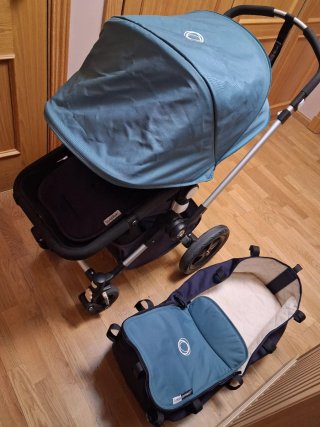Carrito Bugaboo Cameleon 3