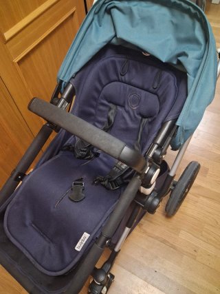 Carrito Bugaboo Cameleon 3