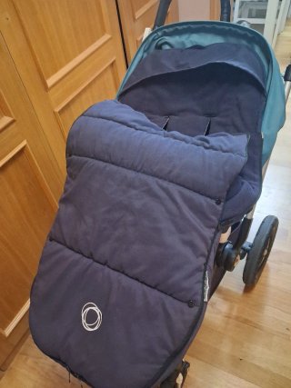 Carrito Bugaboo Cameleon 3