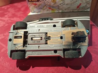 SCX Peugeot 206 WRC 1:32