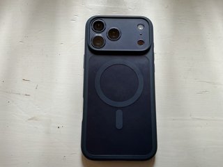 iPhone 17 Pro Max