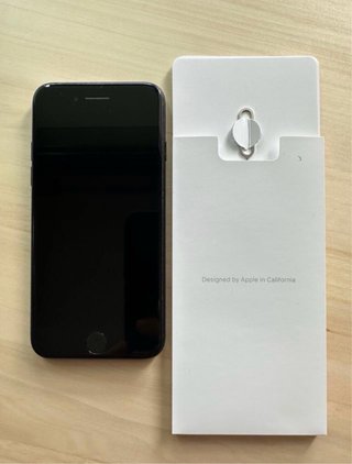 iPhone 7 128GB Negro Mate + Caja Original