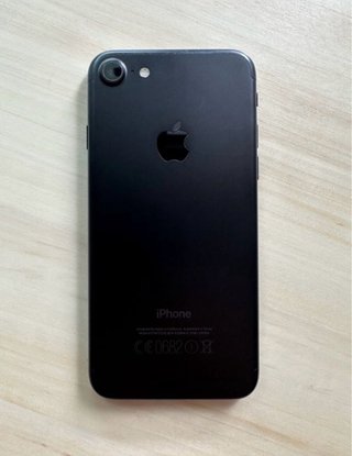 iPhone 7 128GB Negro Mate + Caja Original