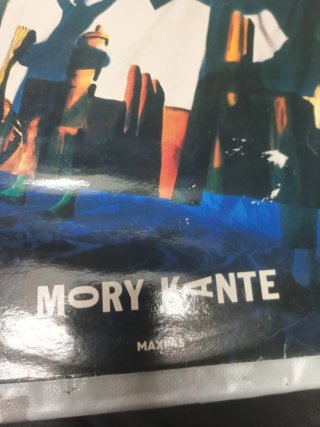 Vinilo Yé Ké Yé