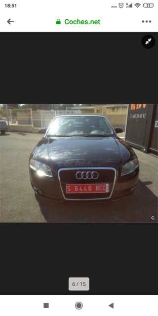 Audi A4 2013