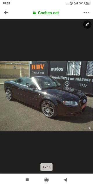 Audi A4 2013