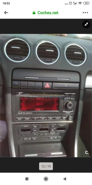 Audi A4 2013