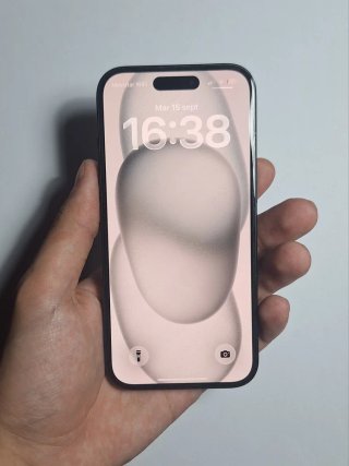 iPhone 15 128GB Negro