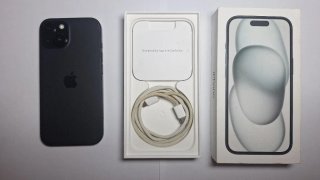 iPhone 15 128GB Negro