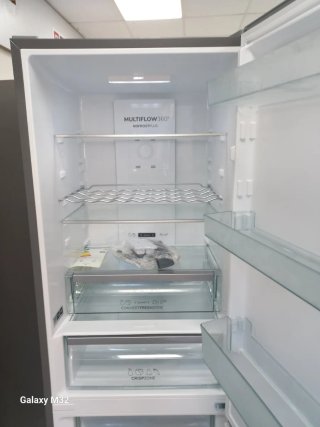 Nevera nueva con tara con garantía