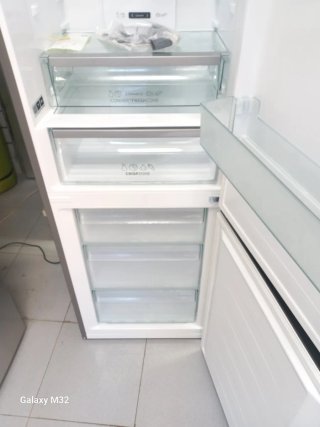 Nevera nueva con tara con garantía
