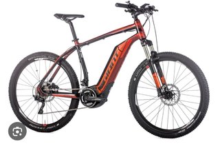 Bicicleta Eléctrica Giant Dirt-E