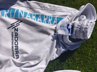 Ropa Deportiva Ariznabarra Fútbol