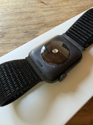 Apple Watch SE 40mm Midnight Aluminium