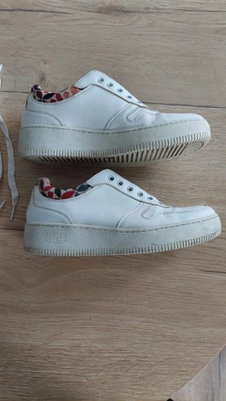 Zapatillas mujer Risorse Future Blancas 38
