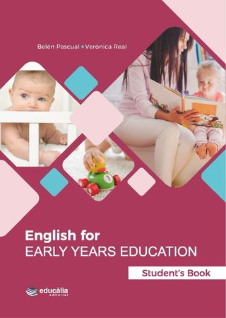 English for Early Years Education Student's book