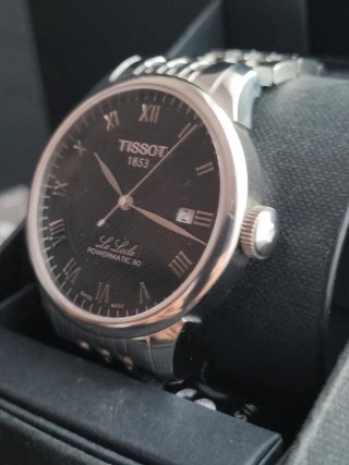 Orologio Tissot Le Locle Powermatic 80