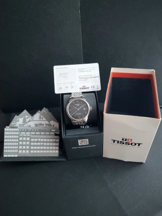 Orologio Tissot Le Locle Powermatic 80