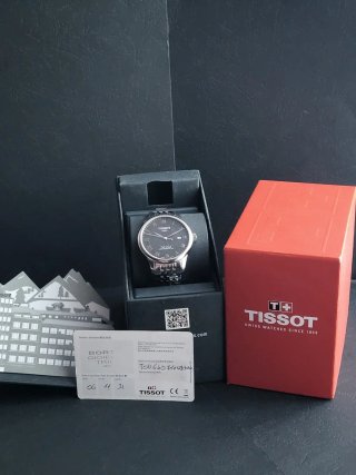 Orologio Tissot Le Locle Powermatic 80