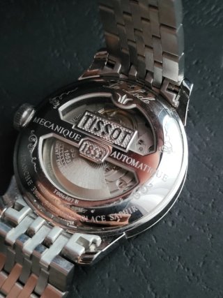 Orologio Tissot Le Locle Powermatic 80