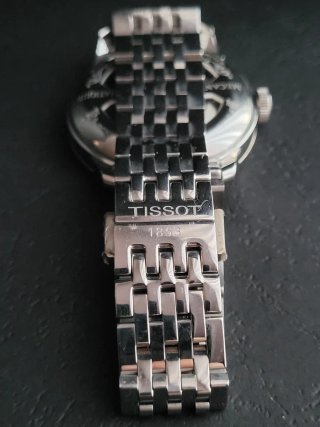 Orologio Tissot Le Locle Powermatic 80