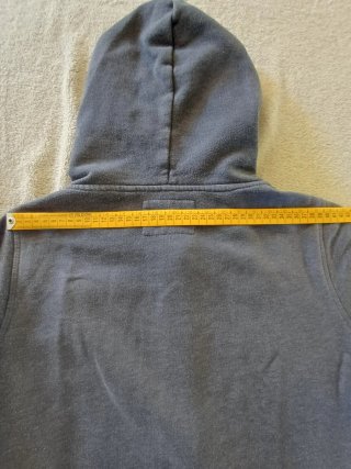 Sudadera con capucha y cremallera