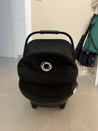 Bugaboo Turtle Air by Nuna Silla Coche Bebé
