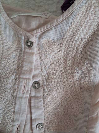 Lote Ropa Niña Blusas Camisetas Sudadera