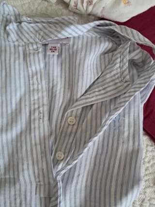 Lote Ropa Niña Blusas Camisetas Sudadera