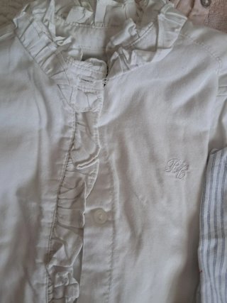 Lote Ropa Niña Blusas Camisetas Sudadera