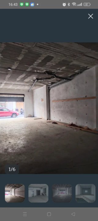 Local comercial/ loft 147m2 a pie de calle