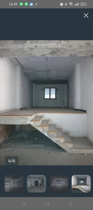 Local comercial/ loft 147m2 a pie de calle