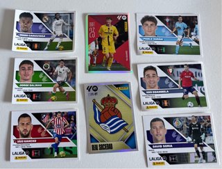 Cromos La Liga 26/27