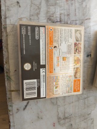 Juego Nintendo DS Cocina Conmigo