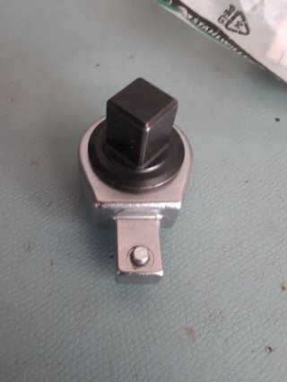 Llave stahlwille 58250010 735/10