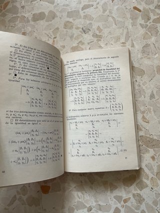 Algebra vectorial en ejemplos y problemas