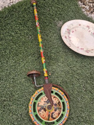 Lote de juguetes antiguos