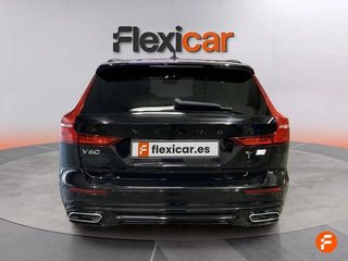 Volvo V60 2.0 T6 AWD Recharge R-Design Auto