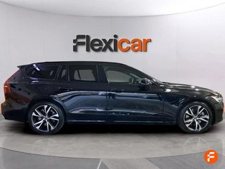 Volvo V60 2.0 T6 AWD Recharge R-Design Auto