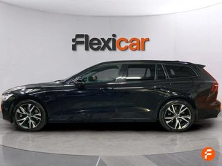 Volvo V60 2.0 T6 AWD Recharge R-Design Auto
