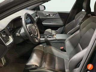 Volvo V60 2.0 T6 AWD Recharge R-Design Auto