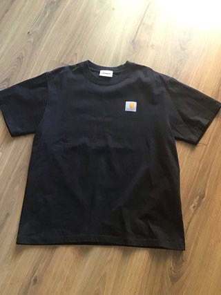 Camiseta Carhartt Negra Talla S