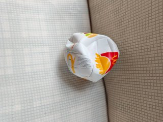 Pallone da pallavolo McDonald's