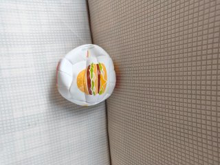 Pallone da pallavolo McDonald's