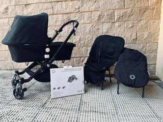 Bugaboo Camaleon 3 Plus Silla Paseo + Accesorios