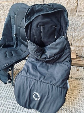 Bugaboo Camaleon 3 Plus Silla Paseo + Accesorios