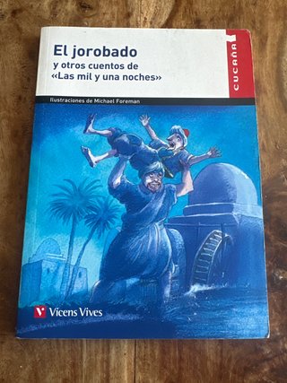 El Jorobado Y Otros Cuentos N/c